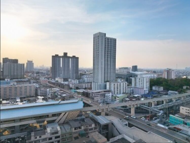 Ideo Ramkhamhaeng Lam Sali Station