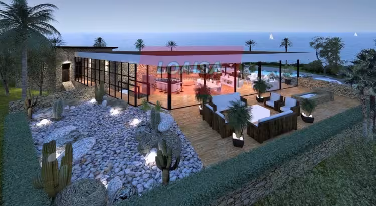 VILLA GLAZED MODEL