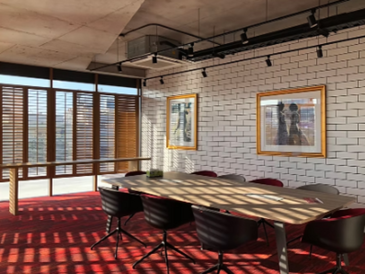 Seara Sports Systems HQ is a modern complex located in Paditmanutam, Bangkok, Thailand. The project was a turnkey development involving the demolition of the existing building and the construction of a new four-level, 2,200 sq.m facility comprising a Seara Sports Systems