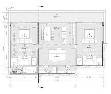 Reflection Heavens — Residencias exclusivas frente al mar dentro del proyecto Penida City, Nusa Penida
Ubicación y concepto
Reflection Heavens es una colección exclusiva de villas y casas adosadas dentro del complejo Penida City, en la isla de Nusa Reflection Heavens