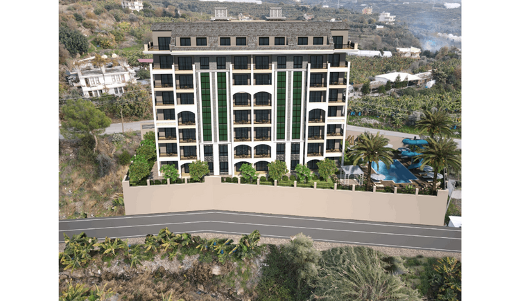 Ophelia Residence