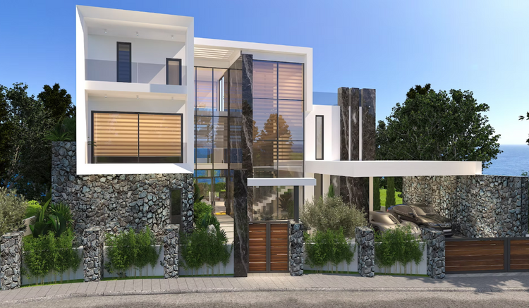 MARINA BEACHFRONT VILLA