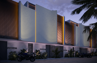 Alex Villas Complex 7