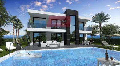 VILLA AMANECER – VERA, ALMERÍA.
REF. 1108 – Villa de lujo para construir (parcela no incluida).
Presentamos un proyecto de villa de lujo de dos plantas con 195 m², que puede construirse en una parcela a su elección en una de las zonas más pintoresca VILLA AMANECER