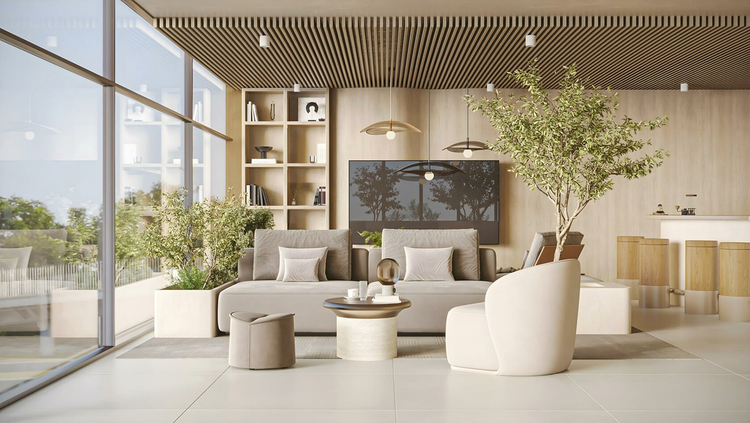 Gardens 2 de Iman Developers es un proyecto residencial que establece un nuevo estándar de vida de lujo en Arjan, Dubailand. La urbanización ofrece estudios y apartamentos de 1 y 2 dormitorios, donde los modernos diseños arquitectónicos se funden a l Gardens 2