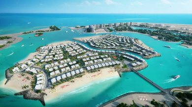 Falcon Island