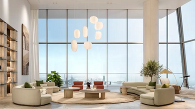 Six Senses Residences Dubai Marina