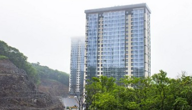 Residential Complex "Pobeda"