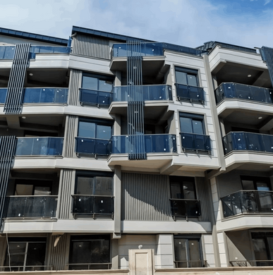 Ekşioğlu İnşaat proudly presents a contemporary 2+1 duplex apartment located in Zerdalilik, one of Antalya’s most desirable neighborhoods. The project blends elegant design, smart engineering, and urban comfort for a high-quality living experience. 2+1 duplex apartment