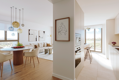 Residencial INBISA Entrenúcleos I