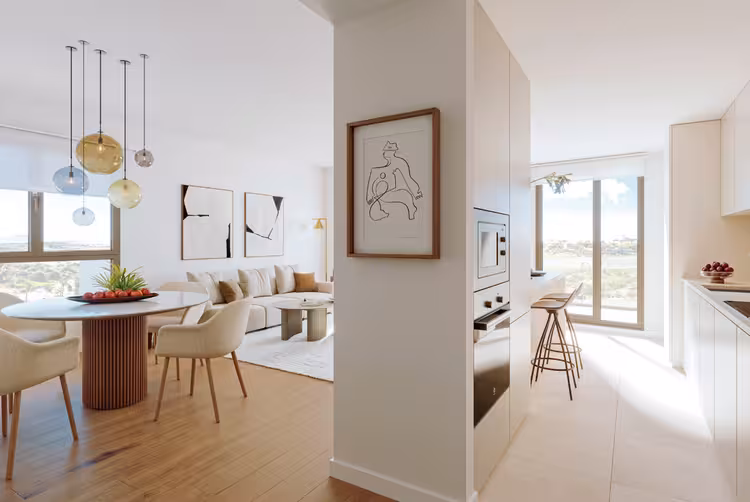 Residencial INBISA Entrenúcleos I