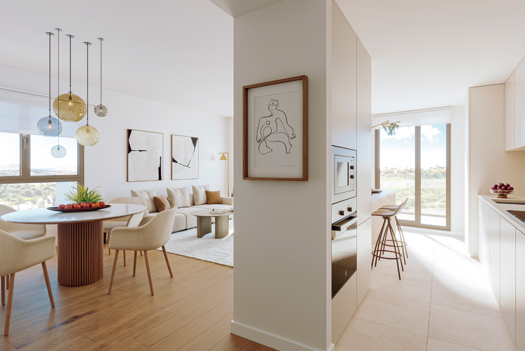 Residencial INBISA Entrenúcleos I