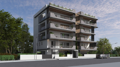 CYVIEW 155
Complejo residencial moderno en el prestigioso distrito de Acrópolis, Nicosia. 9 apartamentos exclusivos de 1-3 dormitorios en 4 plantas. Combina arquitectura contemporánea y diseños funcionales para un estilo de vida premium en el corazón CYVIEW 155
