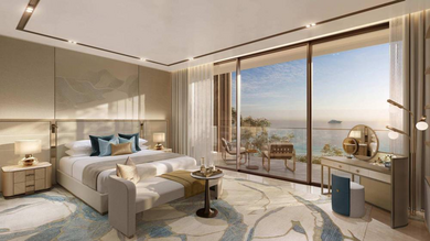 SHA Residences is a unique project set on a separate island in the AlJurf area between Dubai and Abu Dhabi. Here you will be surrounded by pristine nature and tranquility.
SHA's exclusive residences include a collection of luxurious 4-7 bedroom vill SHA Residences