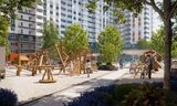 The modern "Oblaka" residential complex is located at the junction of the Southern and Central districts of Novorossiysk, offering residents a combination of well-developed infrastructure, excellent ecology, and proximity to both the sea and city cen Oblaka