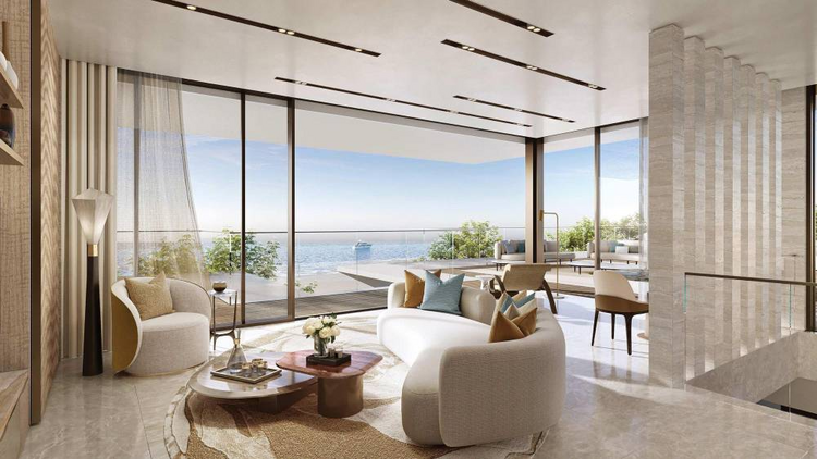 SHA Residences is a unique project set on a separate island in the AlJurf area between Dubai and Abu Dhabi. Here you will be surrounded by pristine nature and tranquility.
SHA's exclusive residences include a collection of luxurious 4-7 bedroom vill SHA Residences