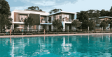 Sobha Hartland 2 es una nueva oferta premium del desarrollador Sobha Realty, ubicada en la reconocida ciudad MBR. La comunidad cuenta con villas de cinco dormitorios y tres pisos en tres diseños diferentes. Cada residencia de este conjunto se convert Sobha Hartland 2
