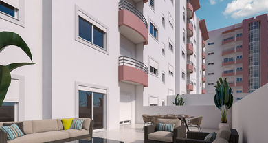 Rua Eduardo Viana 4–8 — Comodidad moderna y vistas panorámicas en el corazón verde de Almada
Concepto del proyecto
Rua Eduardo Viana 4–8 es un desarrollo residencial moderno que representa la armonía entre la vida urbana, el confort y la naturaleza Rua Eduardo Viana 4–8