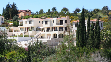 Agnades Village