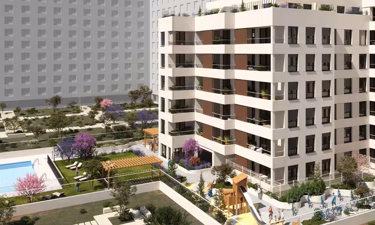 Residencial Corvus