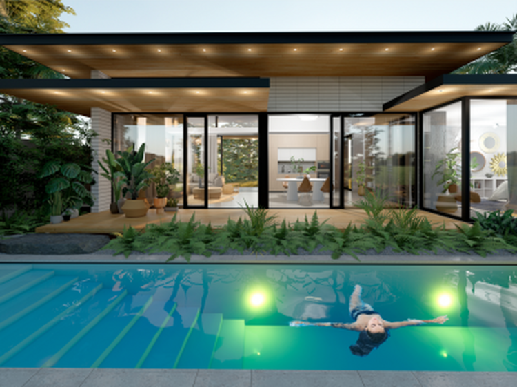 Parq Blue