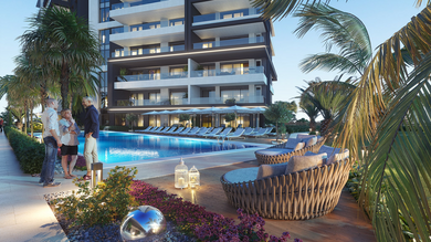 Katal Portmarin Residence
