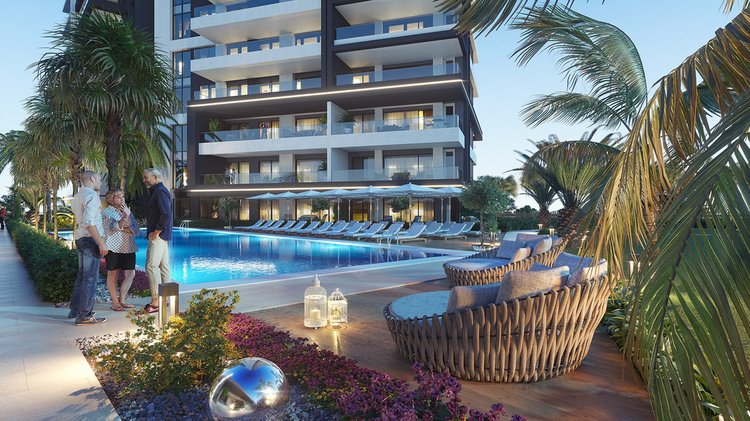 Katal Portmarin Residence