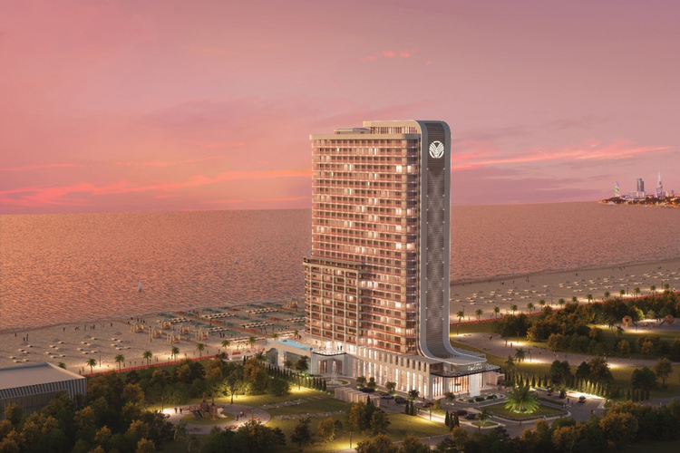 Pontus Rotana Resort &amp; Spa Gonio