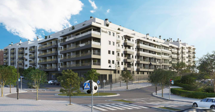 Apartment in Los Ríos