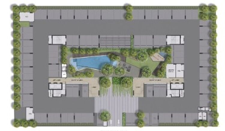 Nue Z-Square Suan Luang Station