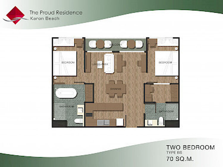 Proud Residence Karon