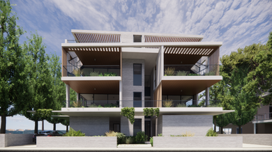 Plus 56 by GC — A New Chapter in Modern Living in Nicosia
We are proud to present our second development in the capital of Cyprus — Plus 56, located in the prestigious and sought-after area of Platy in Nicosia. This residential project blends comfor Plus 56