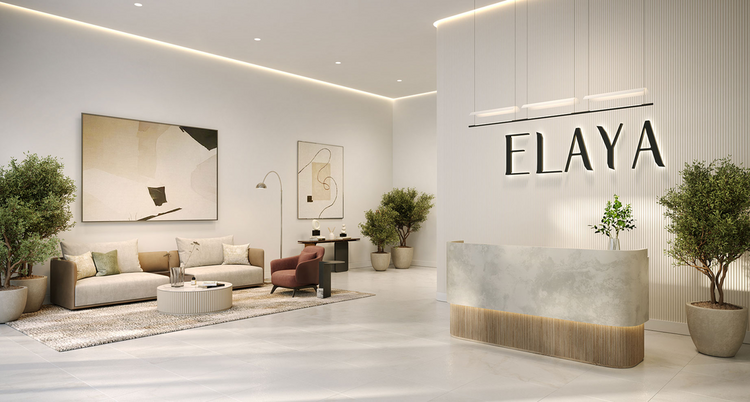 ELAYA es un proyecto de 14 pisos de NSHAMA ubicado en la pintoresca zona de Town Square Dubai. Esta obra maestra arquitectónica ofrece una amplia gama de apartamentos de 1 a 3 habitaciones que van desde 57 m2. m a 235 m2. m. Cada residencia estará eq Elaya