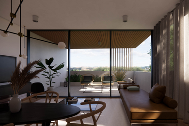 Plus 56 by GC — A New Chapter in Modern Living in Nicosia
We are proud to present our second development in the capital of Cyprus — Plus 56, located in the prestigious and sought-after area of Platy in Nicosia. This residential project blends comfor Plus 56