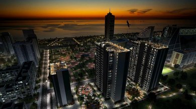 New Boulevard Residence — modern residential complex in Batumi
Project Concept
New Boulevard Residence is a stylish residential complex by developer Bat Towers, located in one of the most dynamically developing districts of Batumi. The project is de New Boulevard Residence