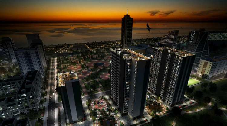 New Boulevard Residence