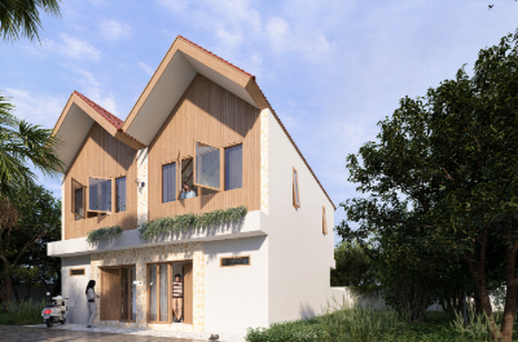 Pungutan Townhouses