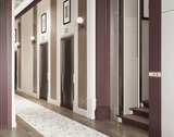 DOM XIII is an exclusive low-rise residential building under construction in the very heart of Sochi, developed in full compliance with Russia’s Federal Law No. 214. Completion is scheduled for Q4 2025. Located in the Central District, just steps fro DOM XIII