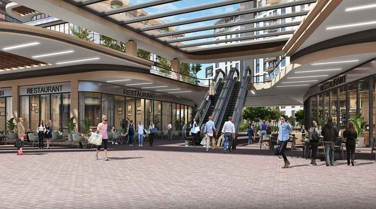 KİPTAŞ Pendik Arkatlı Evleri