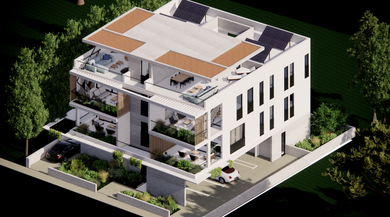 Plus 56 by GC — A New Chapter in Modern Living in Nicosia
We are proud to present our second development in the capital of Cyprus — Plus 56, located in the prestigious and sought-after area of Platy in Nicosia. This residential project blends comfor Plus 56