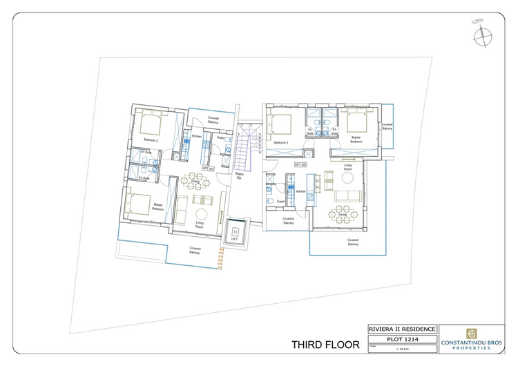 Riviera Residences Ⅱ