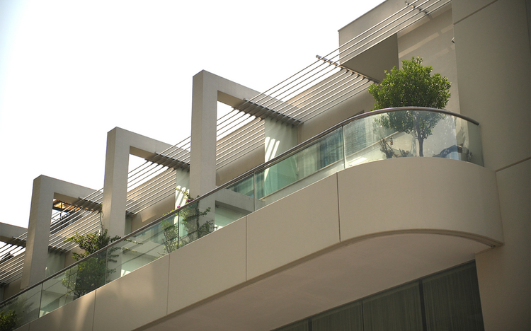 The Port Residence