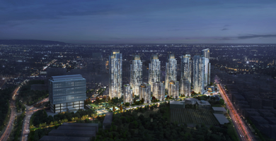 Avrupa Konutları Yamanevler – This is the first project by Avrupa Konutlari on the Asian side of Istanbul, aiming to be one of the most unique residential complexes in the region. Located on Alemdağ Street, one of the most prestigious in the city, wi Avrupa Konutları Yamanevler