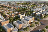 Nasma Residences is a large-scale residential project covering more than 5 million sq. ft. (465,000 m²), designed as a fully self-sustained community. It combines comfortable housing, commercial and recreational infrastructure, as well as green areas Nasma Residences