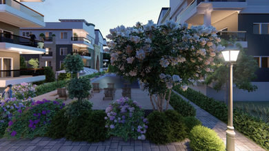 Evdirhan Konakları — Modern Residential Complex in Antalya
Evdirhan Konakları is a modern residential project developed by Arter Yapı in the Döşemealtı suburb, in the Yeşilbayır district of Antalya. The complex combines the convenience of city life Evdirhan Konakları