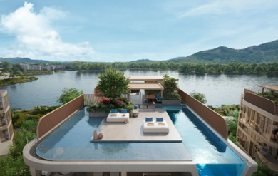 Tree Beach Residences Oceanus