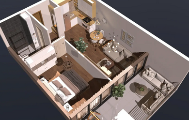 Horizon Grand Residence
