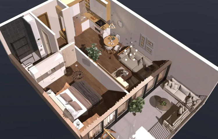 Horizon Grand Residence