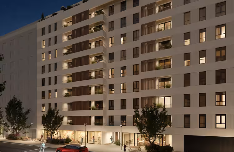 Residencial Corvus