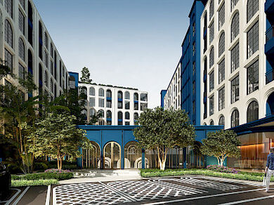 Above Element Condominium